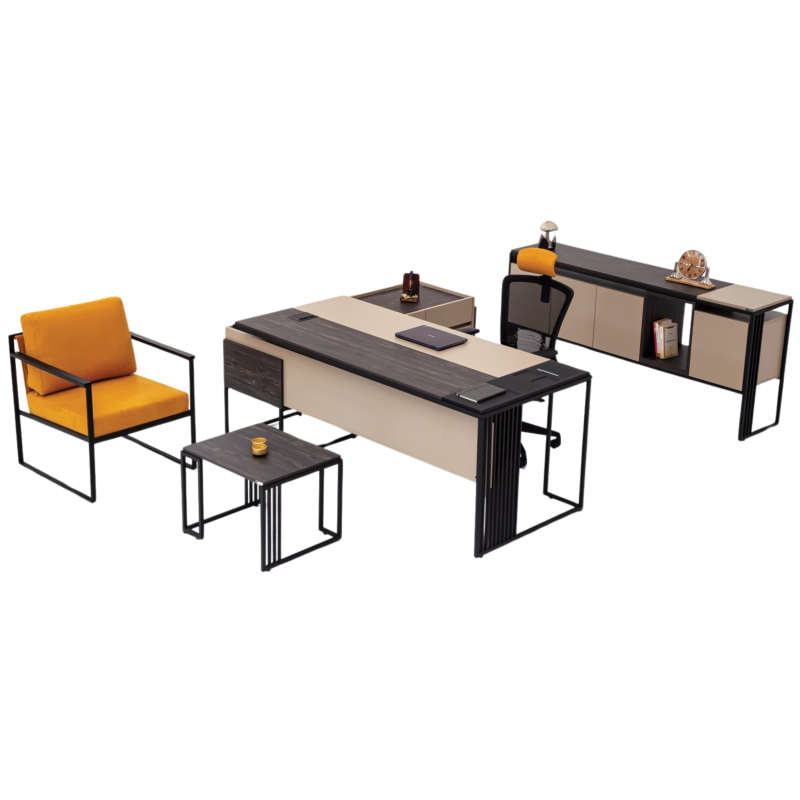CUBEC MANAGER TABLE SET