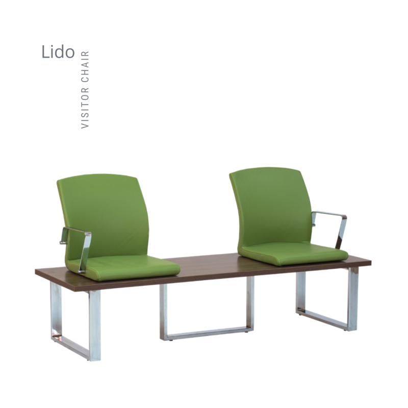 LIDO VISITOR CHAIR