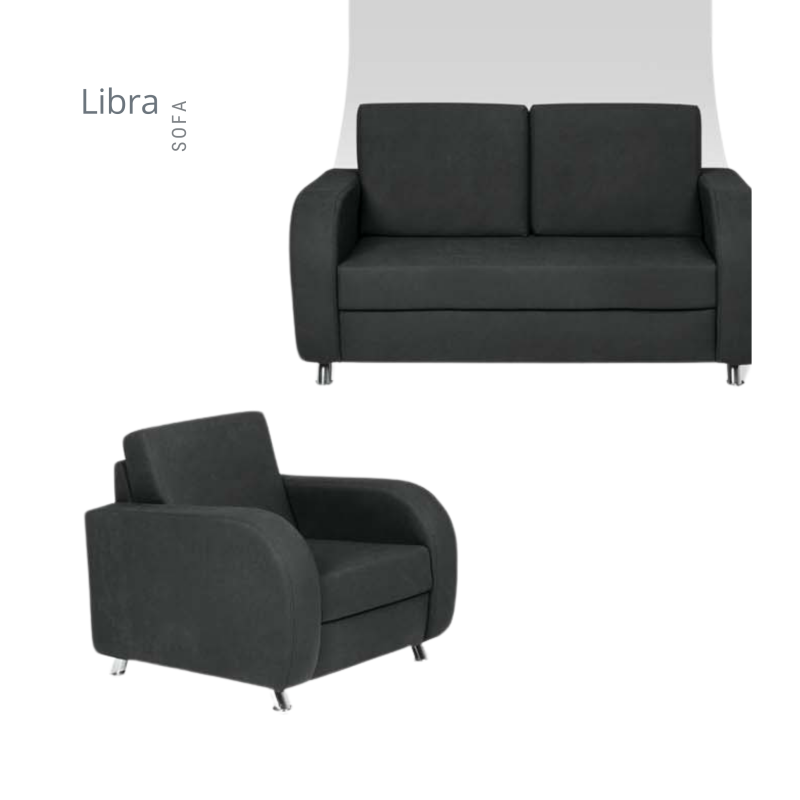 LIBRA SOFA SET