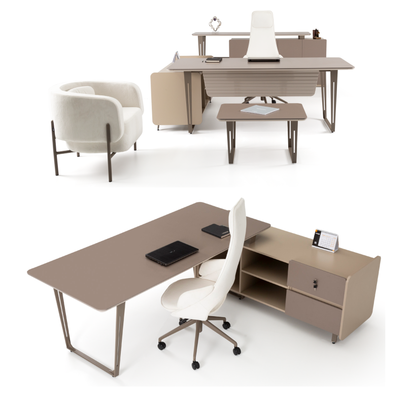 PEDRA MANAGER TABLE SET