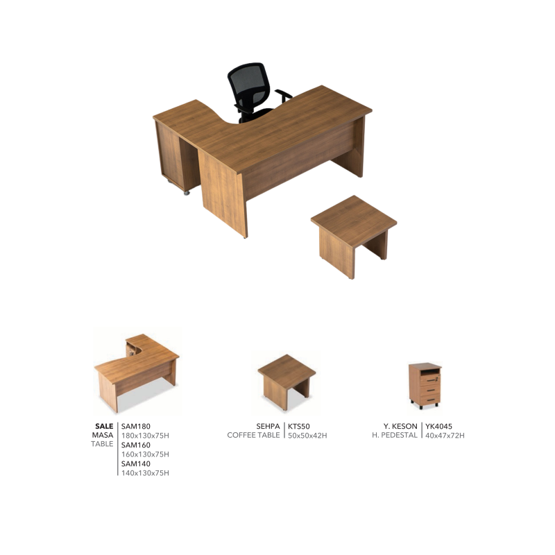 SALE WORK TABLE