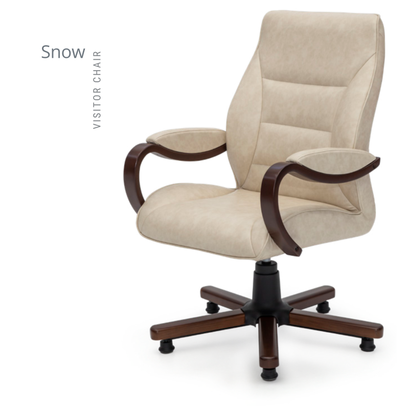 SNOW VISITOR CHAIR