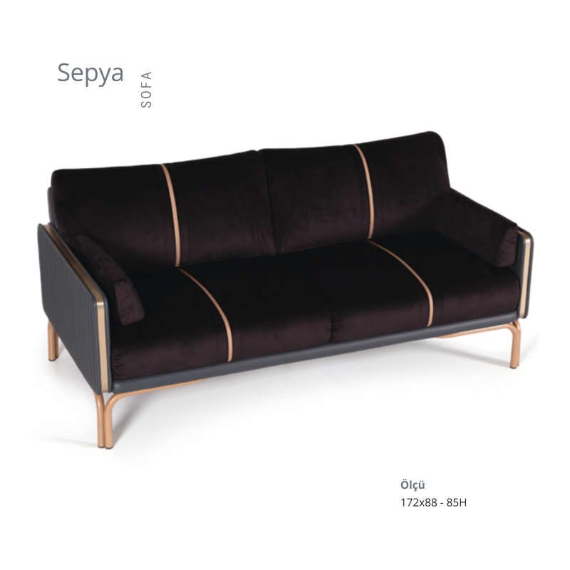 SEPYA SOFA SET