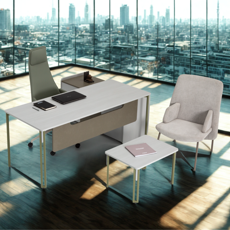 DIA PLUS PERSONNEL TABLE SET