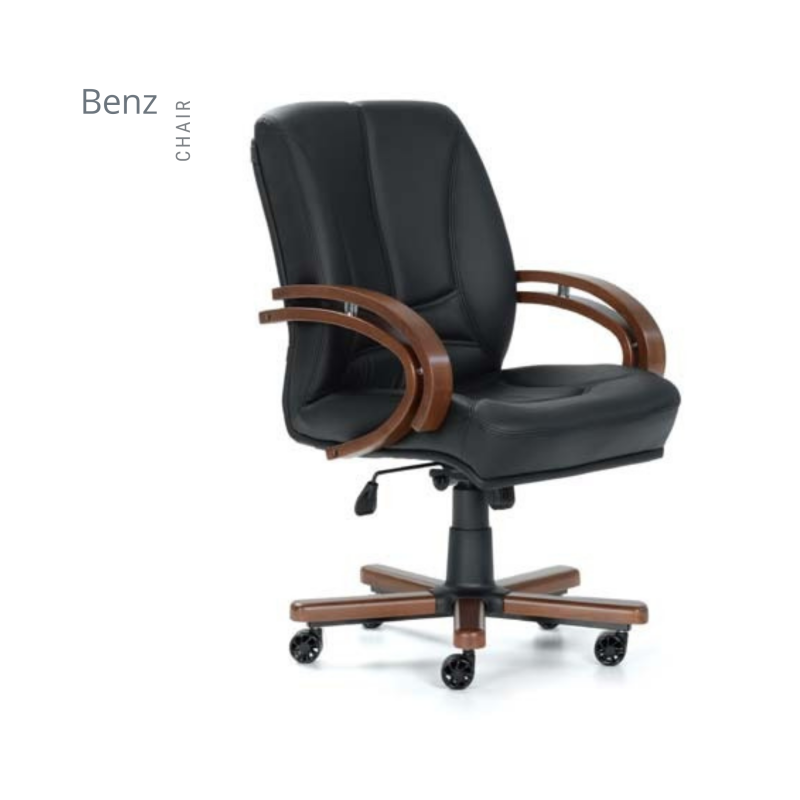 BENZ MANAGER CHAIR