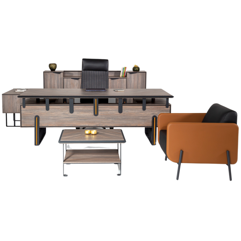 MIRZA PERSONNEL TABLE SET
