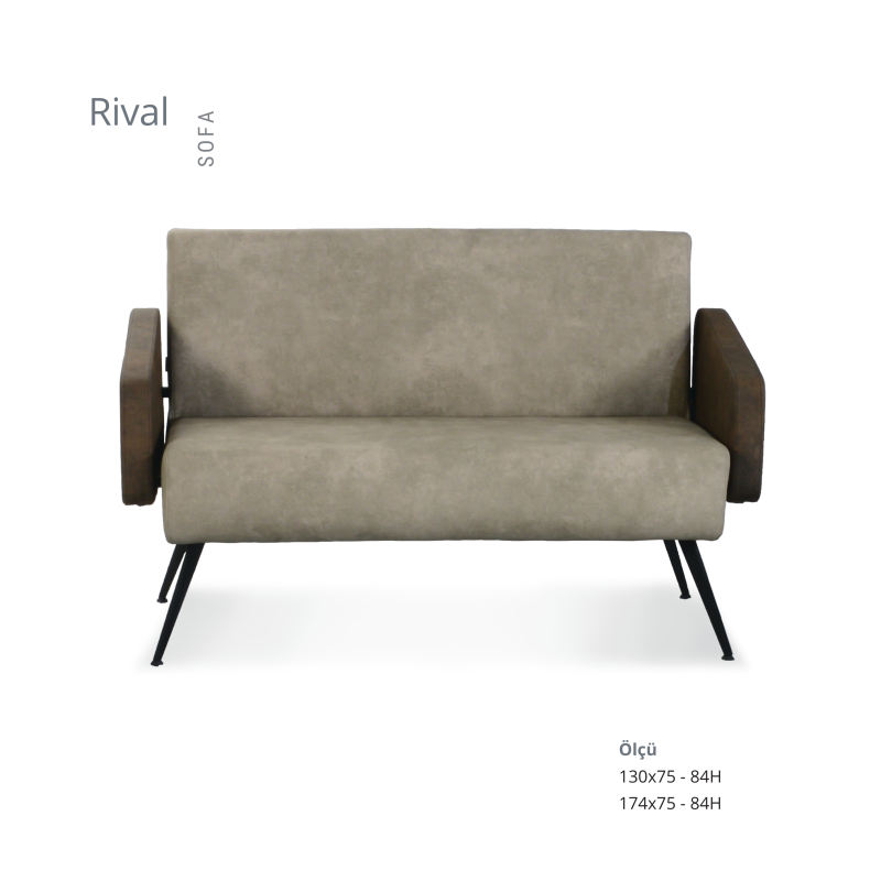 RIVAL SOFA SET