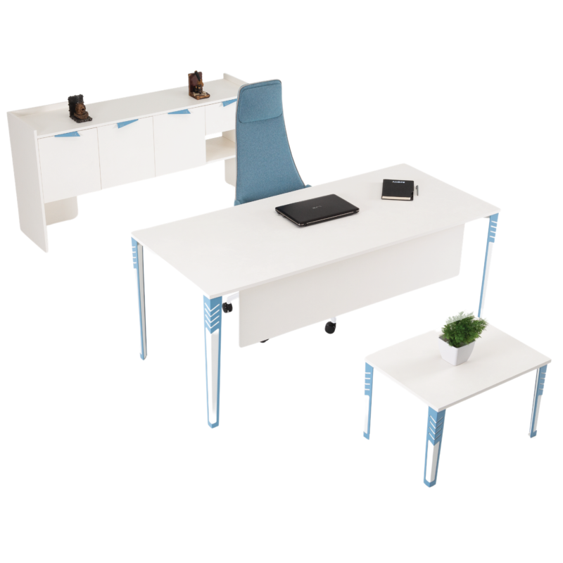 VERA WORK TABLE SET