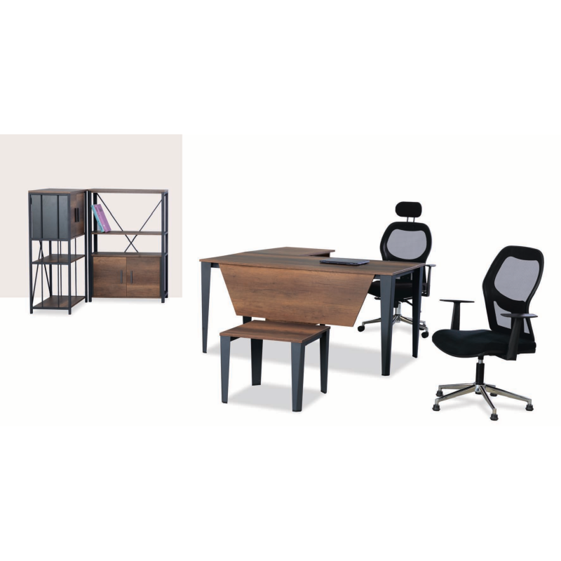 MARTIN PERSONNEL TABLE SET