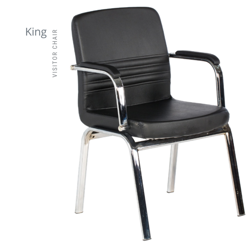 KING VISITOR CHAIR