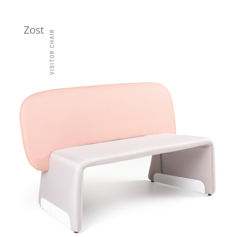 ZOST VISITOR CHAIR