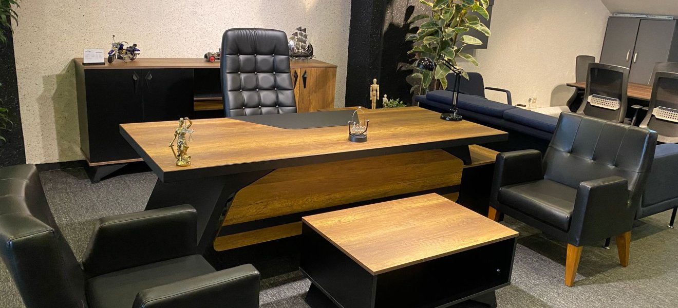 Offe Ofis Mobilyaları