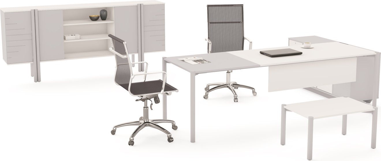 Nokta Meeting Table Set