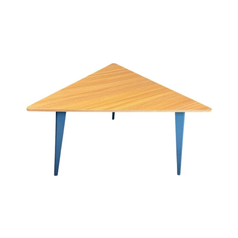 ATOM BERMUDA CEVİZ MDF TOPLANTI MASASI