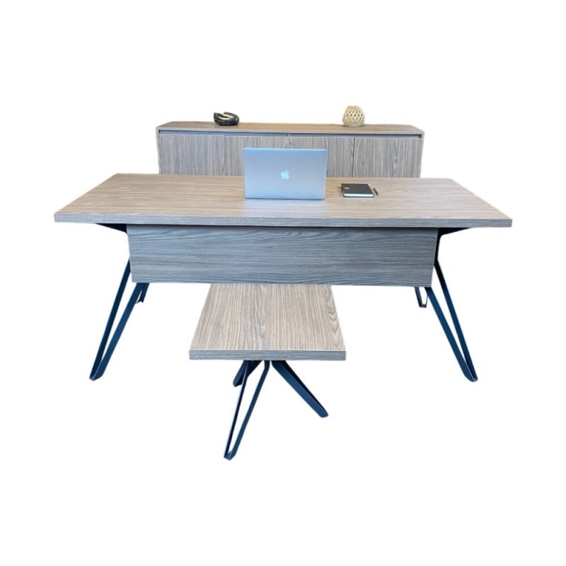 ATOM CORDOBA MDF YÖNETİCİ OFİS TAKIMI