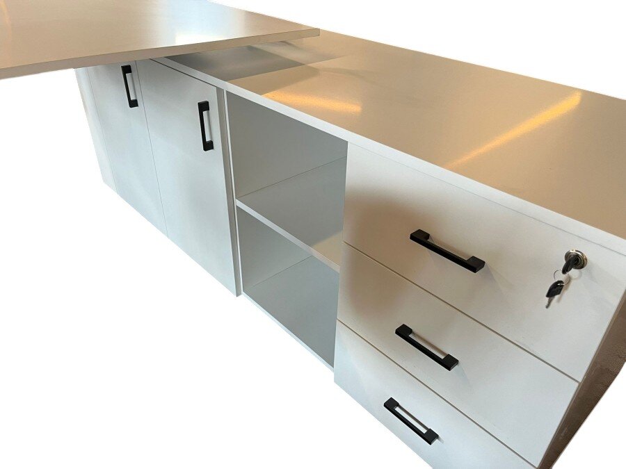 ATOM AXIS MDF YÖNETİCİ OFİS TAKIMI