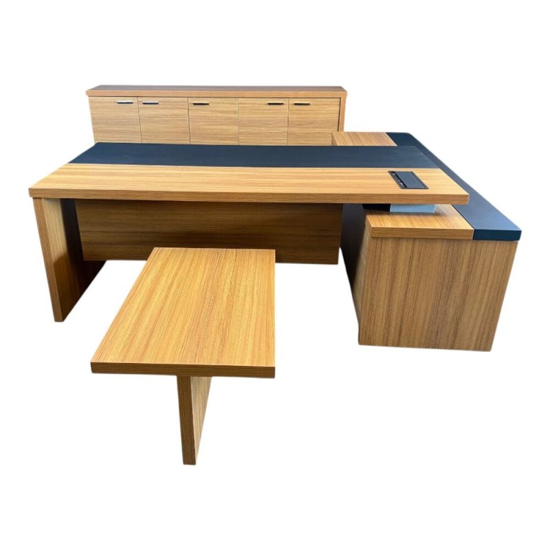 ATOM APEX TEAK MAKAM TAKIMI 160 CM