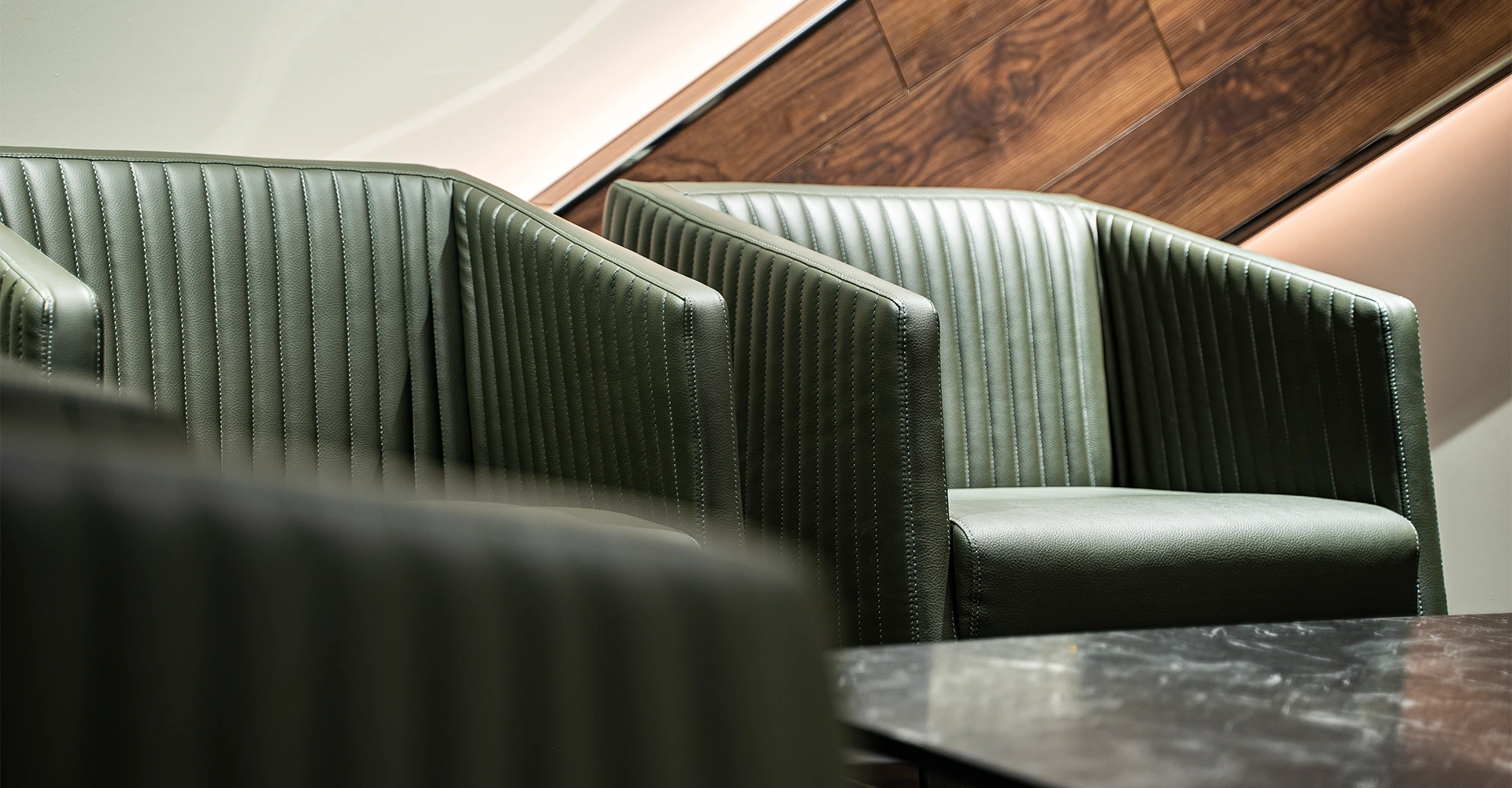 Leon Office Sofa