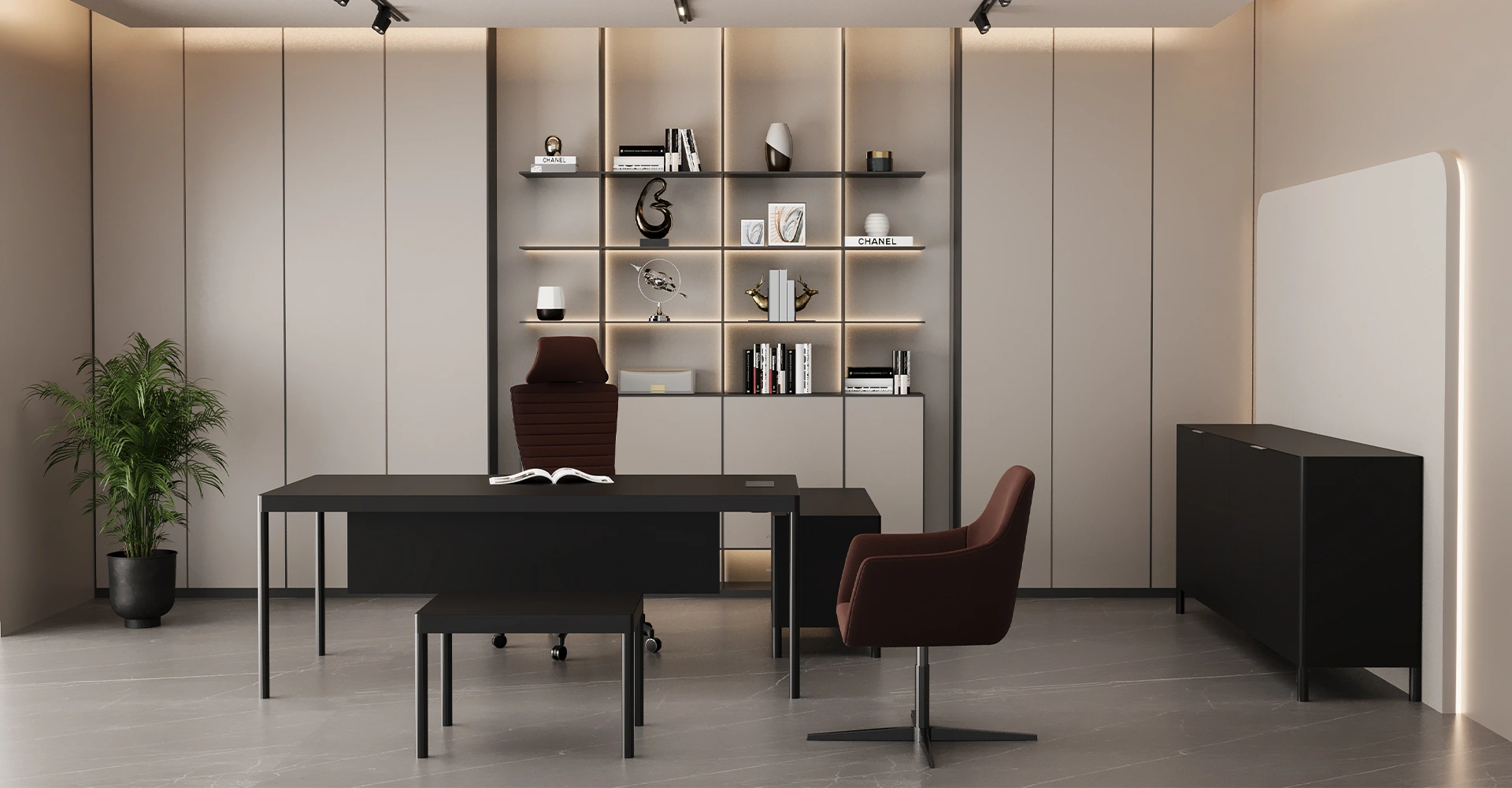 Less Ofis Yönetici Takımı