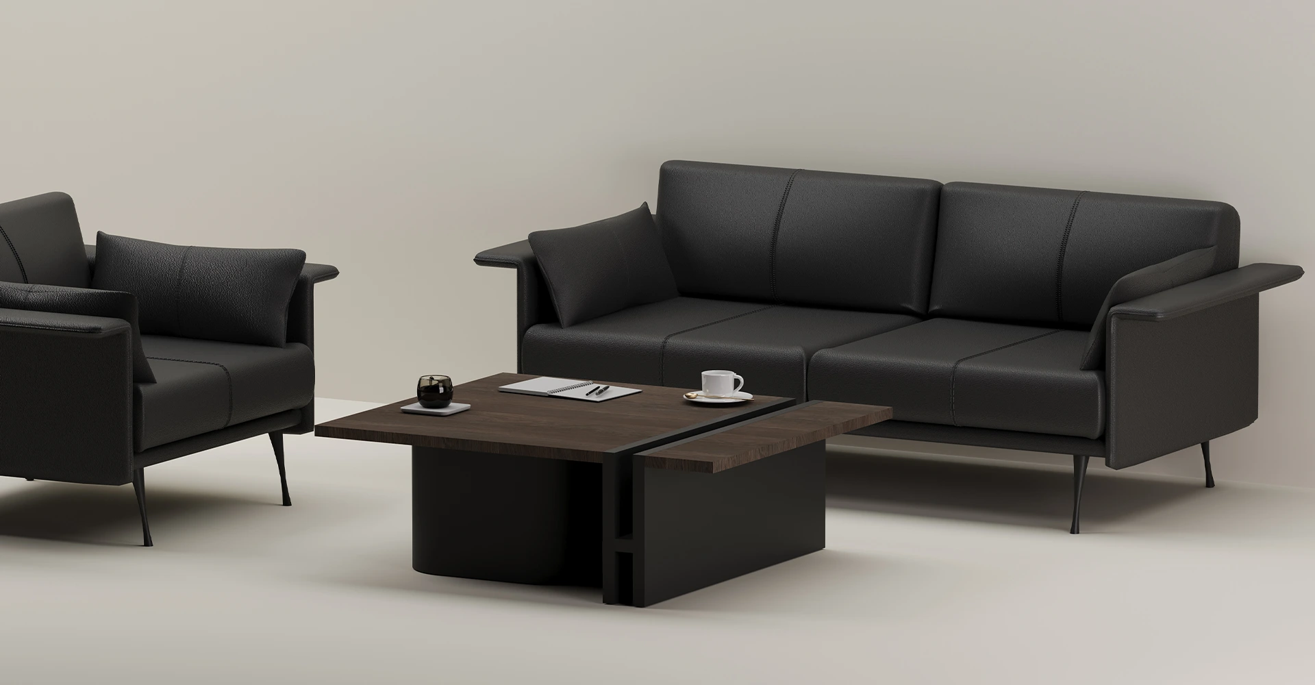 Oslo Office Sofa