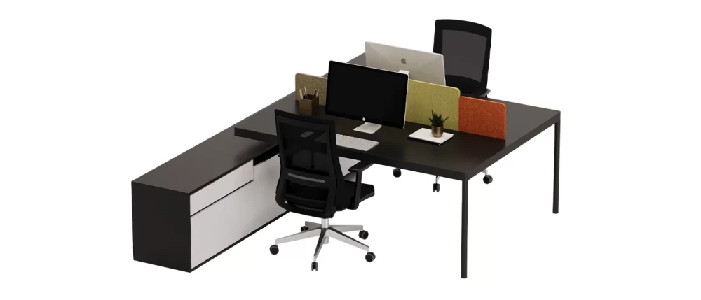 Less Work Desk