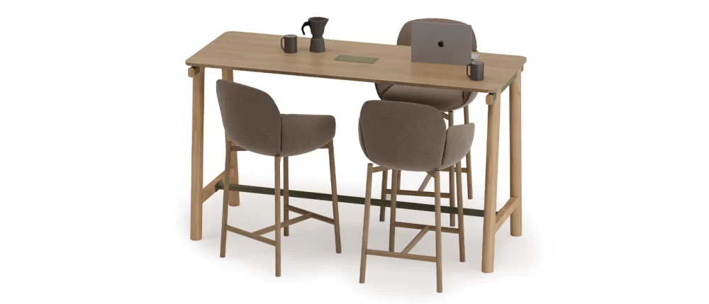 PiWork Bar Table