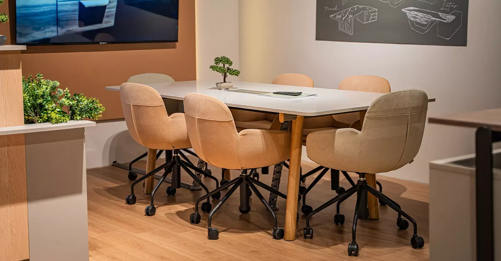 PiWork Meeting Table