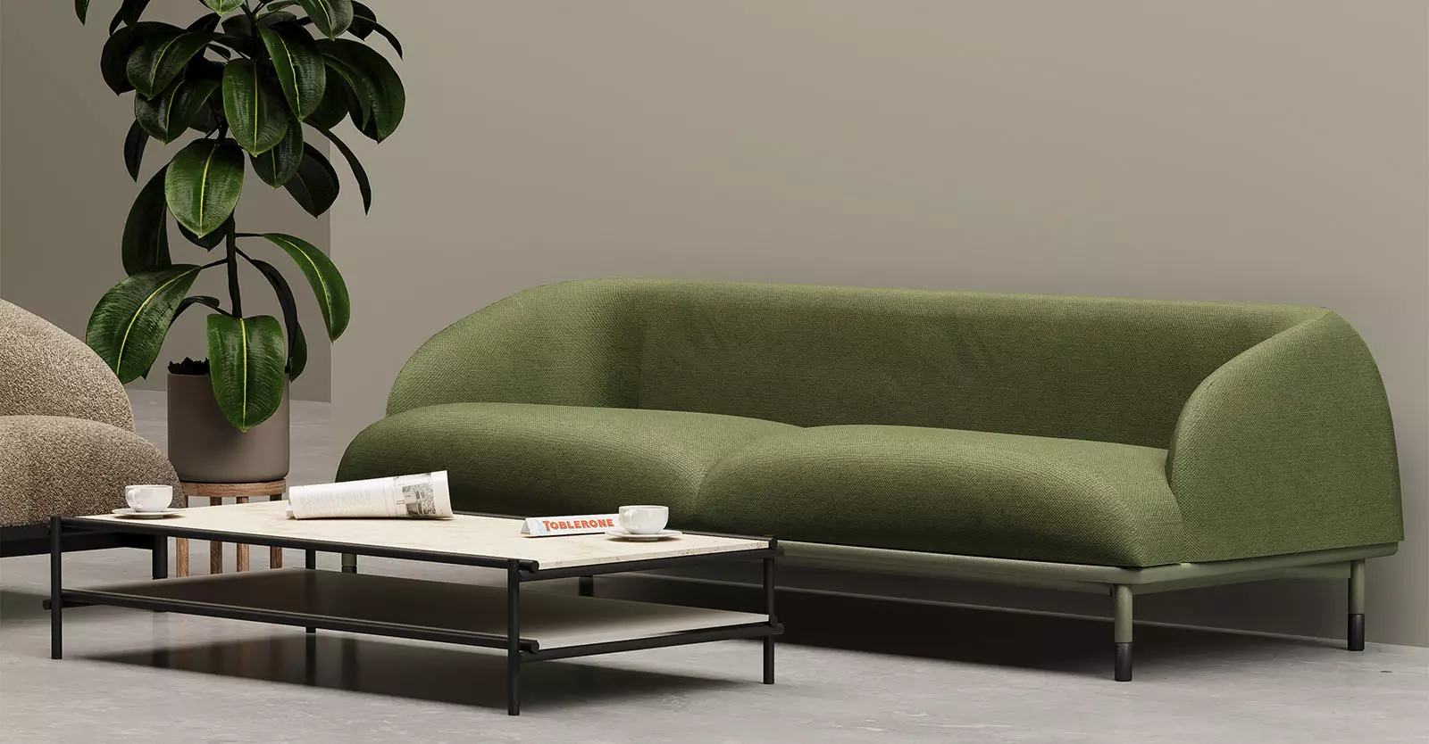 Dragon Armchair