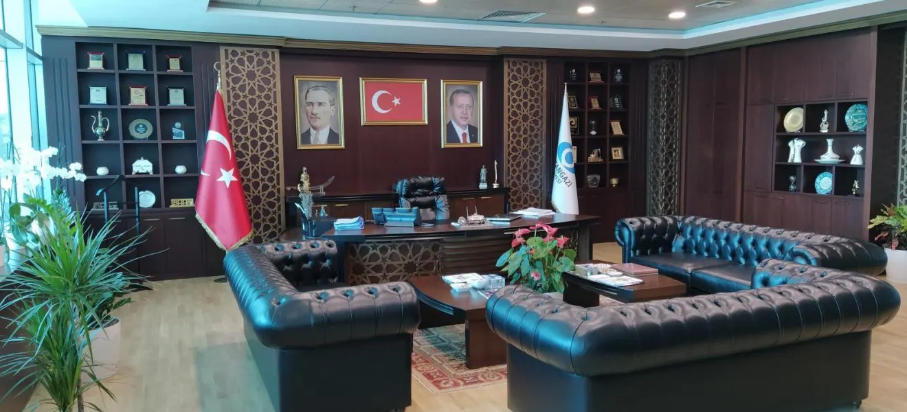 Teknik Ofis mobilyaları