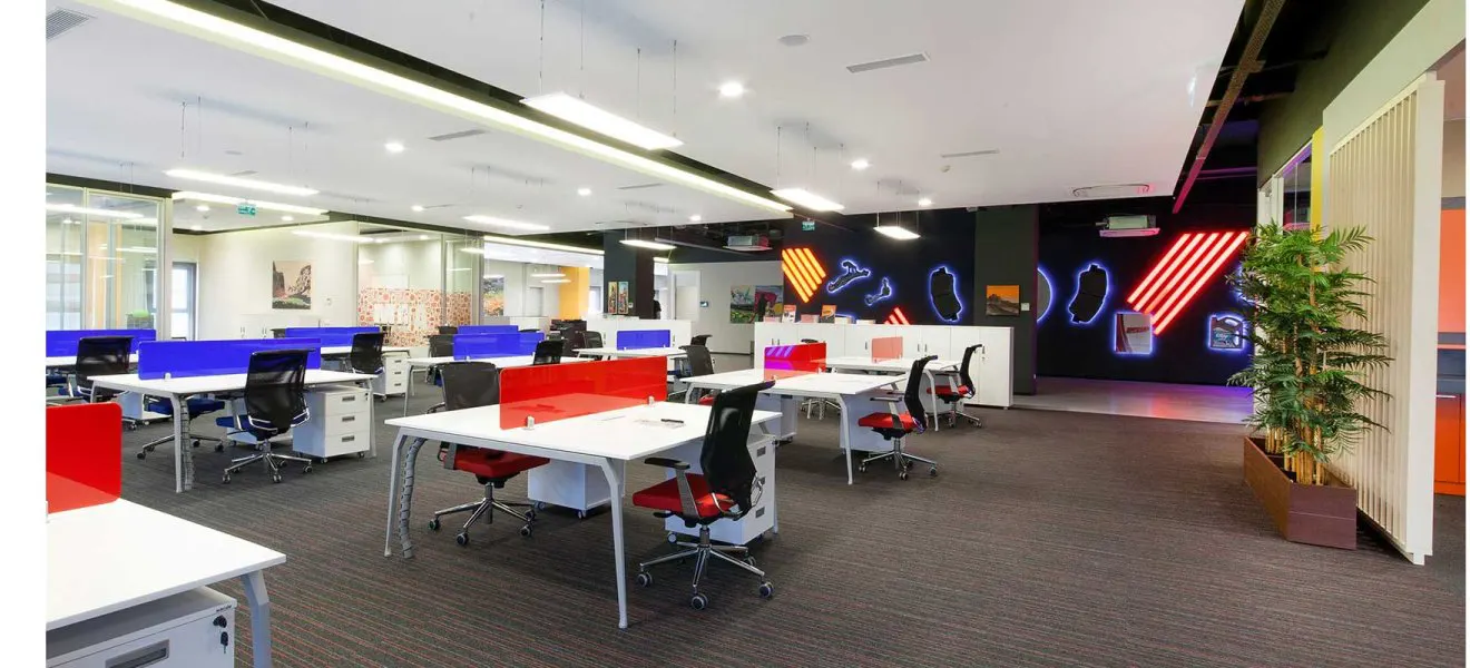 Büroser Ofis Mobilyaları