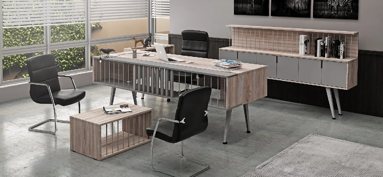 Yalçın Ofis Mobilyaları