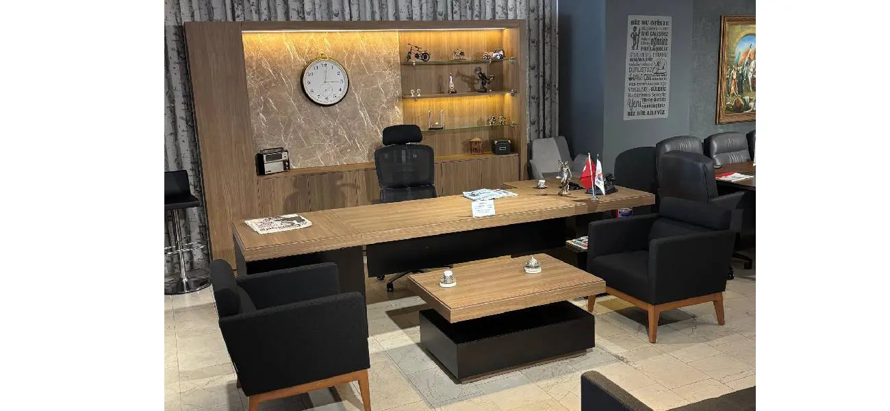 Yalçın Ofis Mobilyaları