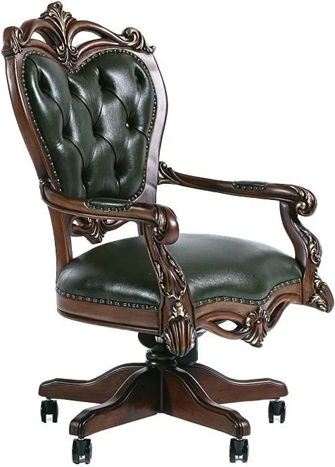 Felmirano Wooden Executive Chair