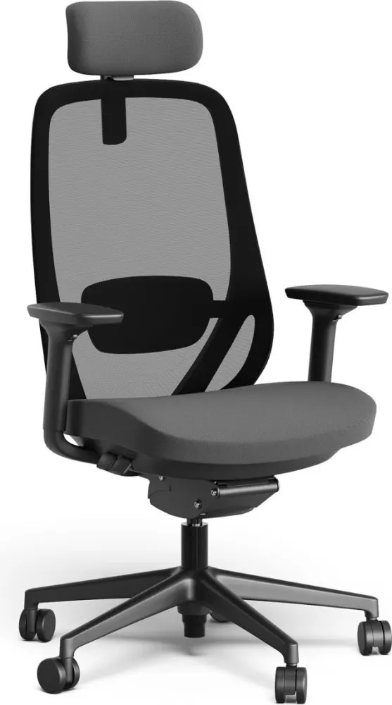 Gamarin Mesh Executive Task Chair