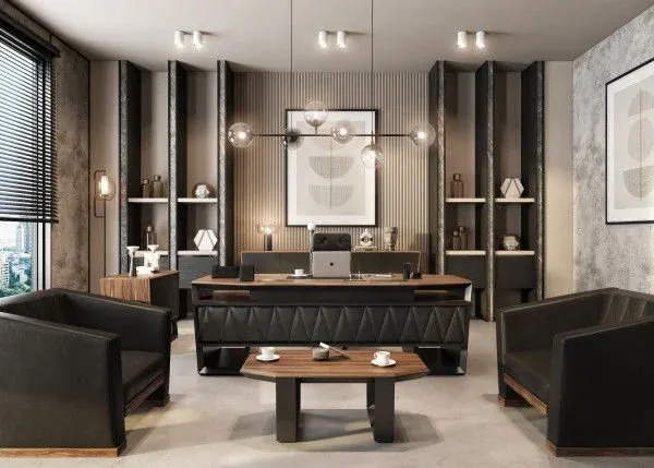 Akr Ofis Toronto Premium Makam Takımı