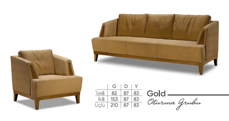 GOLD KANEPE TAKIMI