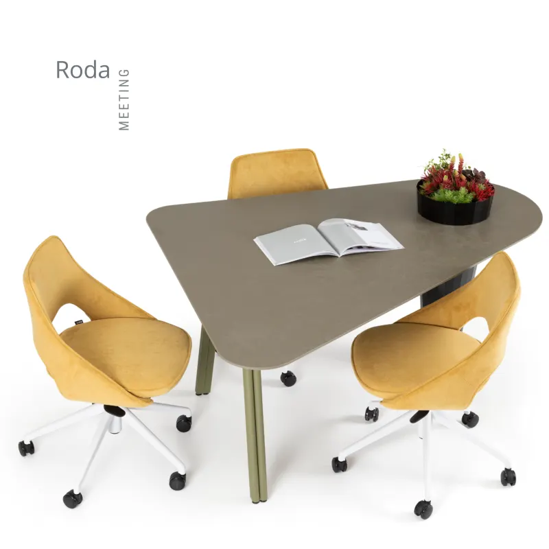 RODA TOPLANTI MASASI